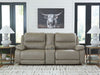 Narwhal Place Power Reclining Sectional - Bill's Discount Center (Bradenton, FL)