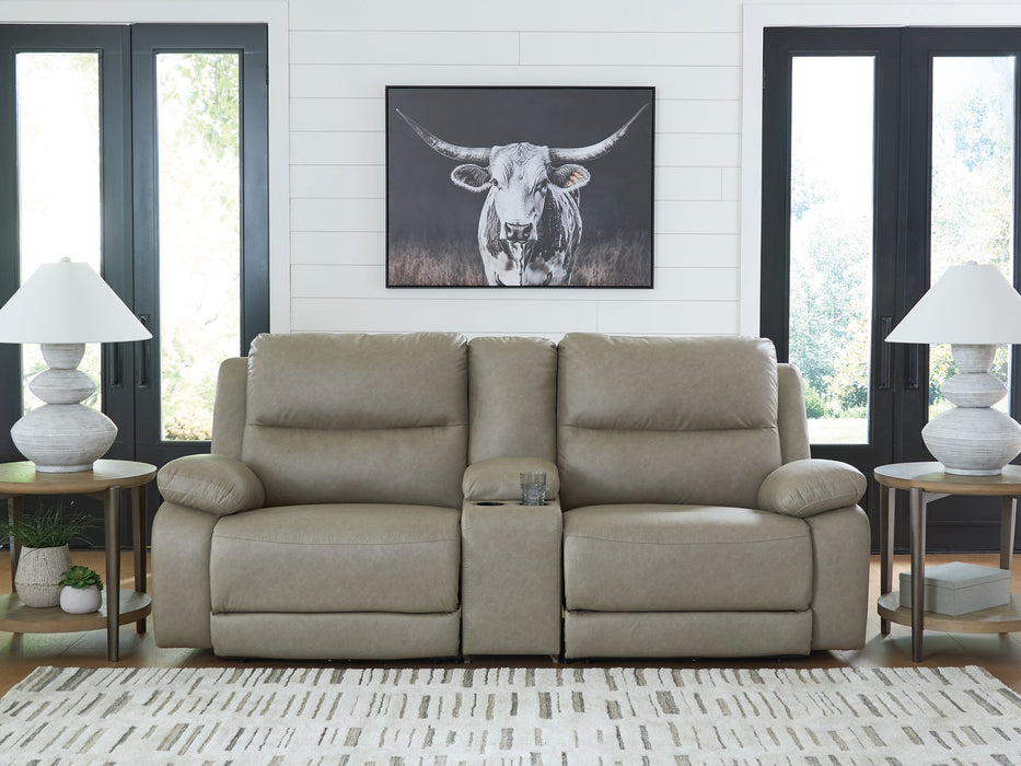 Narwhal Place Power Reclining Sectional - Bill's Discount Center (Bradenton, FL)
