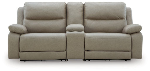 Narwhal Place Power Reclining Sectional - Bill's Discount Center (Bradenton, FL)