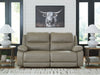 Narwhal Place Reclining Loveseat - Bill's Discount Center (Bradenton, FL)