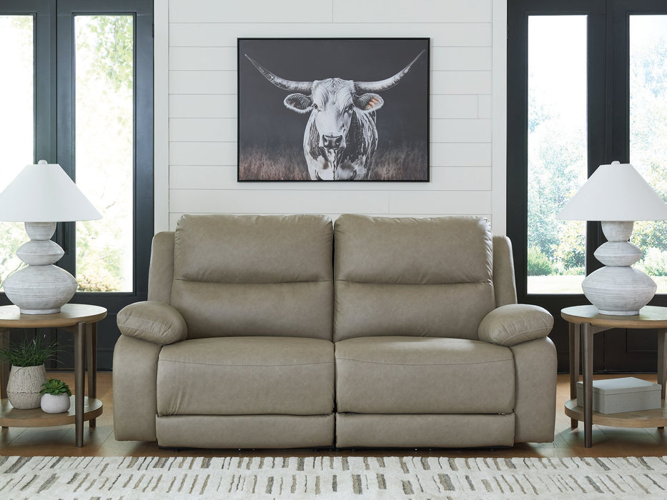 Narwhal Place Reclining Loveseat - Bill's Discount Center (Bradenton, FL)