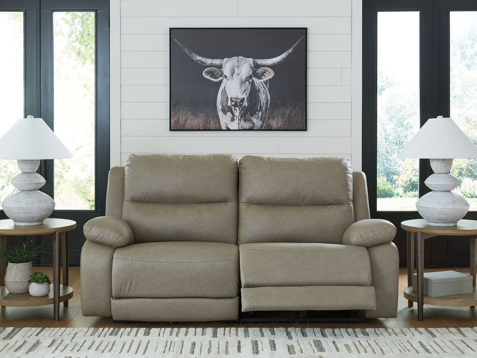 Narwhal Place Reclining Loveseat - Bill's Discount Center (Bradenton, FL)