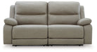 Narwhal Place Reclining Loveseat - Bill's Discount Center (Bradenton, FL)