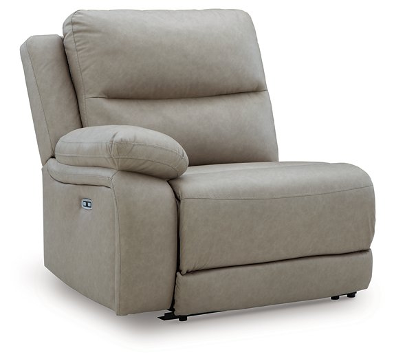 Narwhal Place Reclining Loveseat - Bill's Discount Center (Bradenton, FL)