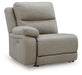 Narwhal Place Reclining Loveseat - Bill's Discount Center (Bradenton, FL)