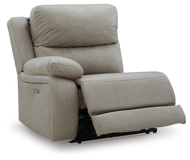 Narwhal Place Reclining Loveseat - Bill's Discount Center (Bradenton, FL)