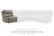 Narwhal Place Power Reclining Sectional - Bill's Discount Center (Bradenton, FL)