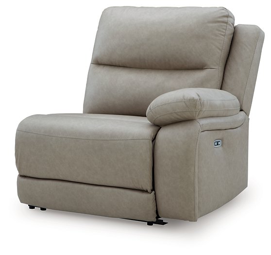 Narwhal Place Reclining Loveseat - Bill's Discount Center (Bradenton, FL)