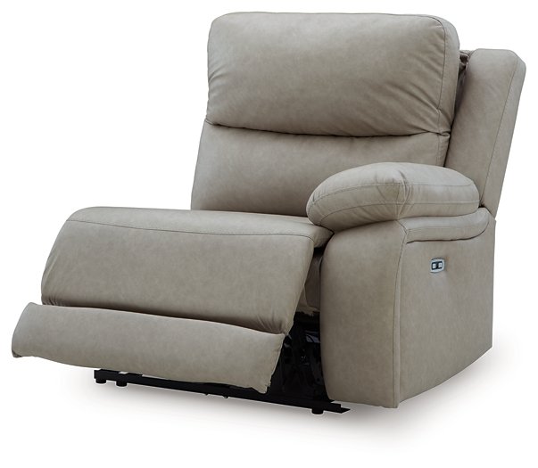 Narwhal Place Reclining Loveseat - Bill's Discount Center (Bradenton, FL)