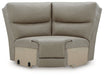 Narwhal Place Power Reclining Sectional - Bill's Discount Center (Bradenton, FL)