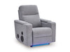 Pineland Power Glider Recliner with Audio System - Bill's Discount Center (Bradenton, FL)