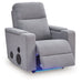 Pineland Power Glider Recliner with Audio System - Bill's Discount Center (Bradenton, FL)