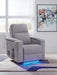 Pineland Power Glider Recliner with Audio System - Bill's Discount Center (Bradenton, FL)
