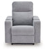 Pineland Power Glider Recliner with Audio System - Bill's Discount Center (Bradenton, FL)