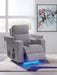 Pineland Power Glider Recliner with Audio System - Bill's Discount Center (Bradenton, FL)