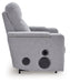 Pineland Power Glider Recliner with Audio System - Bill's Discount Center (Bradenton, FL)