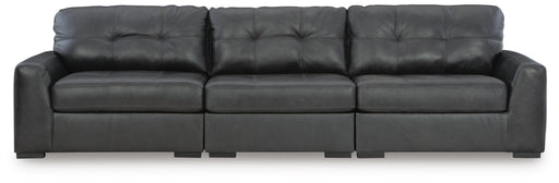 Brindley Pier Sectional Sofa - Bill's Discount Center (Bradenton, FL)