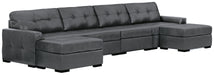 Brindley Pier Living Room Set - Bill's Discount Center (Bradenton, FL)