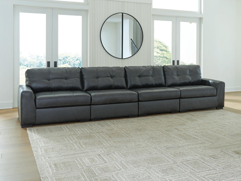 Brindley Pier Living Room Set - Bill's Discount Center (Bradenton, FL)