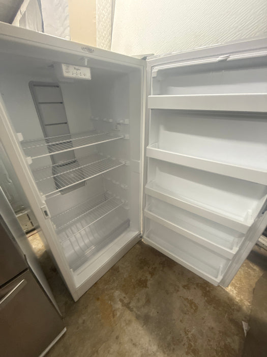 Whirlpool Freezer   R0096