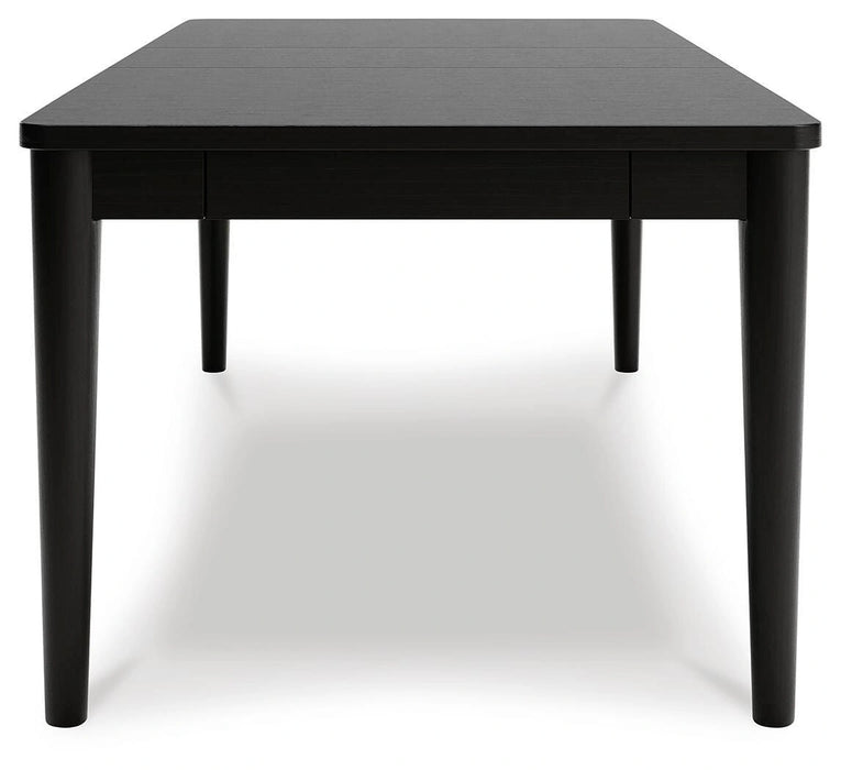 Portdown Dining Extension Table - Bill's Discount Center (Bradenton, FL)
