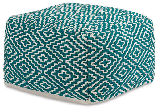 Brynnsen Pouf - Bill's Discount Center (Bradenton, FL)