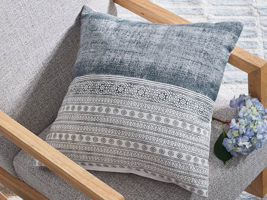 Harperville Pillow (Set of 4) - Bill's Discount Center (Bradenton, FL)