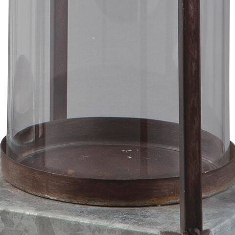 Diedrick Lantern (Set of 2) - Bill's Discount Center (Bradenton, FL)
