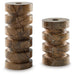 Emsleyfield Candle Holder Set (Set of 2) - Bill's Discount Center (Bradenton, FL)