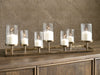 Wallmond Candle Holder - Bill's Discount Center (Bradenton, FL)