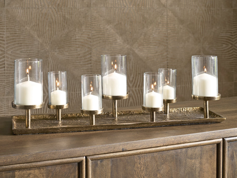 Wallmond Candle Holder - Bill's Discount Center (Bradenton, FL)