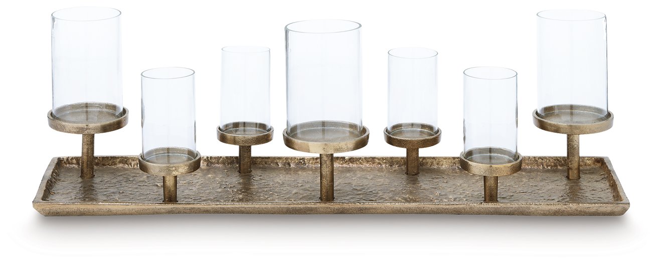 Wallmond Candle Holder - Bill's Discount Center (Bradenton, FL)