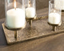 Wallmond Candle Holder - Bill's Discount Center (Bradenton, FL)