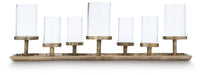 Wallmond Candle Holder - Bill's Discount Center (Bradenton, FL)