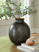 Woody Vase - Bill's Discount Center (Bradenton, FL)