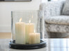 Saskia Candle Holder - Bill's Discount Center (Bradenton, FL)