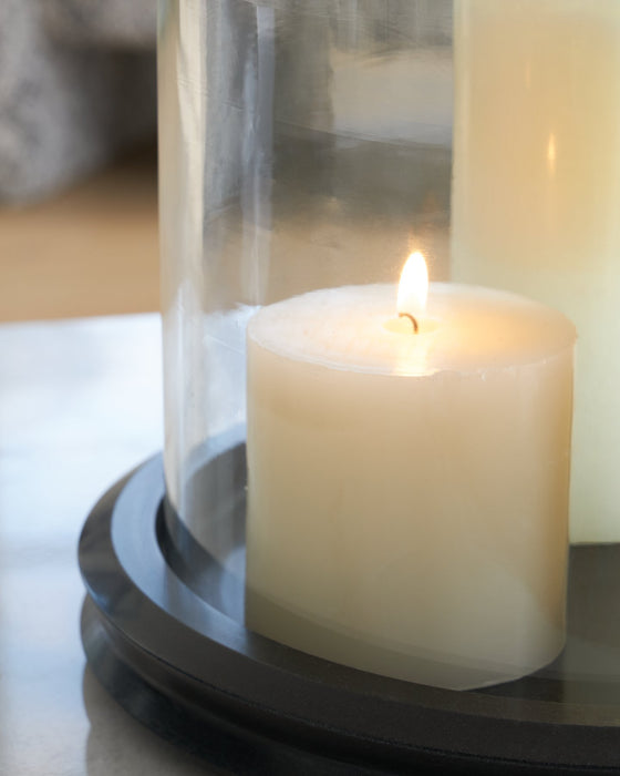 Saskia Candle Holder - Bill's Discount Center (Bradenton, FL)