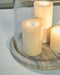 Saskia Candle Holder - Bill's Discount Center (Bradenton, FL)
