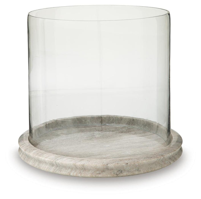 Saskia Candle Holder - Bill's Discount Center (Bradenton, FL)