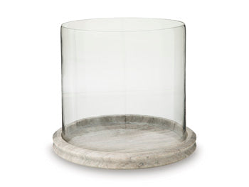 Saskia Candle Holder - Bill's Discount Center (Bradenton, FL)