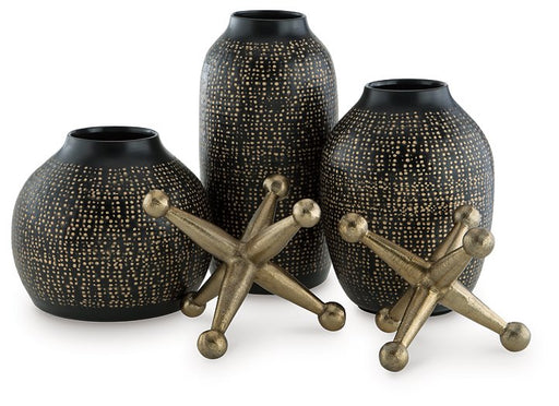 Vinburn Accessory Set (Set of 5) - Bill's Discount Center (Bradenton, FL)