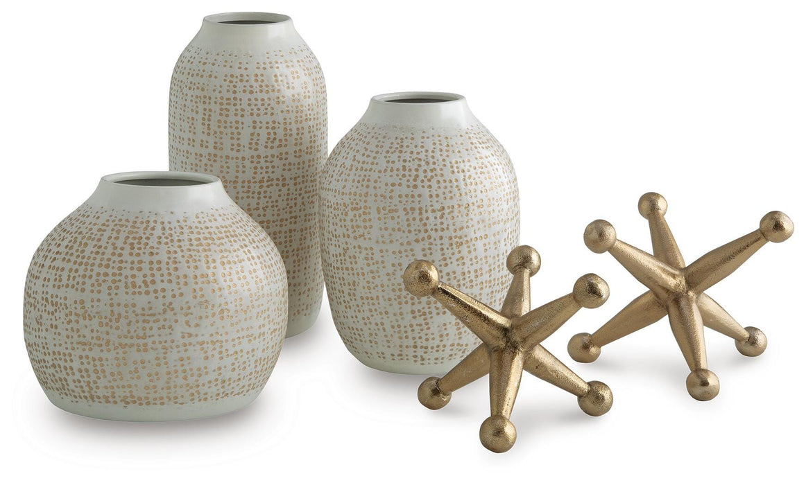 Vinburn Accessory Set (Set of 5) - Bill's Discount Center (Bradenton, FL)