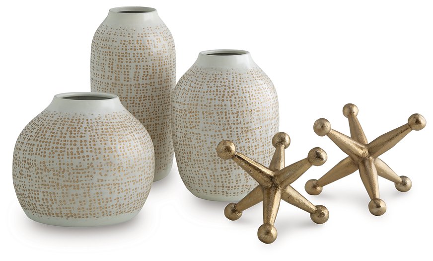 Vinburn Accessory Set (Set of 5) - Bill's Discount Center (Bradenton, FL)