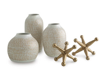 Vinburn Accessory Set (Set of 5) - Bill's Discount Center (Bradenton, FL)