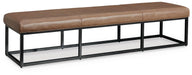 Joston Accent Bench - Bill's Discount Center (Bradenton, FL)