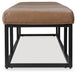 Joston Accent Bench - Bill's Discount Center (Bradenton, FL)