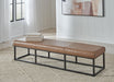 Joston Accent Bench - Bill's Discount Center (Bradenton, FL)