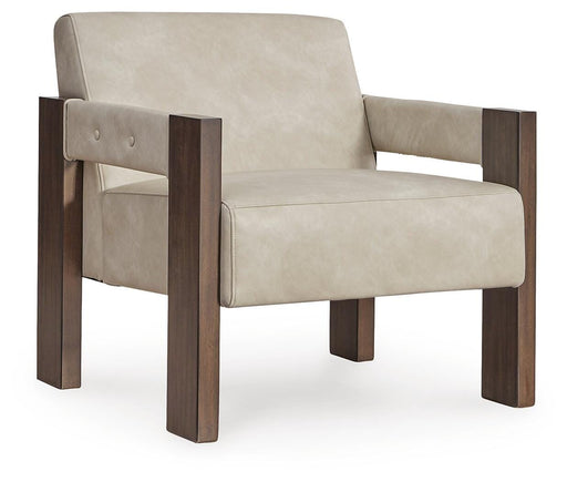 Adlanlock Accent Chair - Bill's Discount Center (Bradenton, FL)