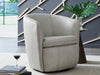 Kierreys Swivel Accent Chair - Bill's Discount Center (Bradenton, FL)