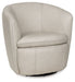Kierreys Swivel Accent Chair - Bill's Discount Center (Bradenton, FL)